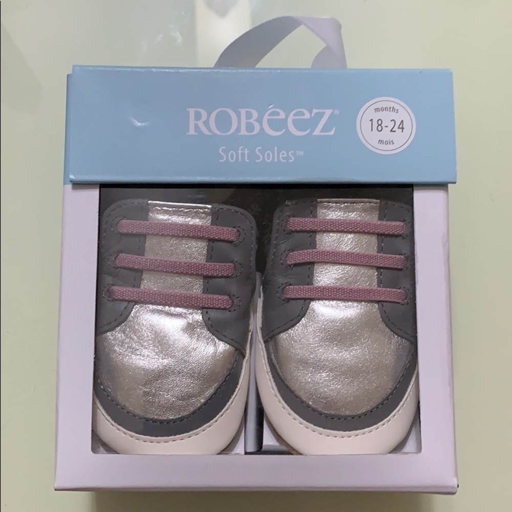 ROBEEZ Soft Soles 100% Leather
